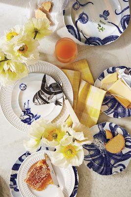 From The Deep Dinner Plate