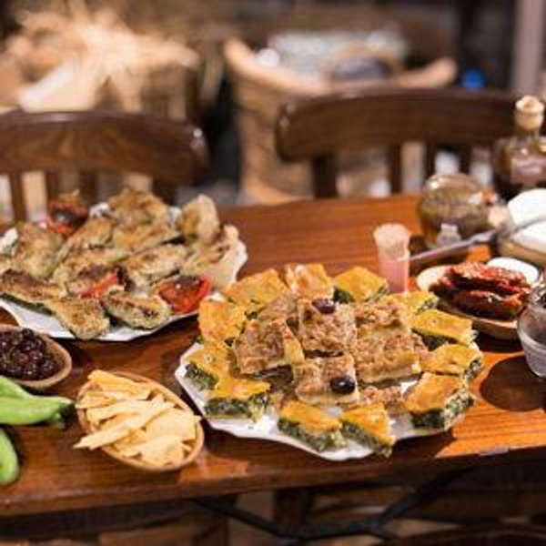 Walking Food Tour
