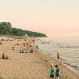 Oval Beach