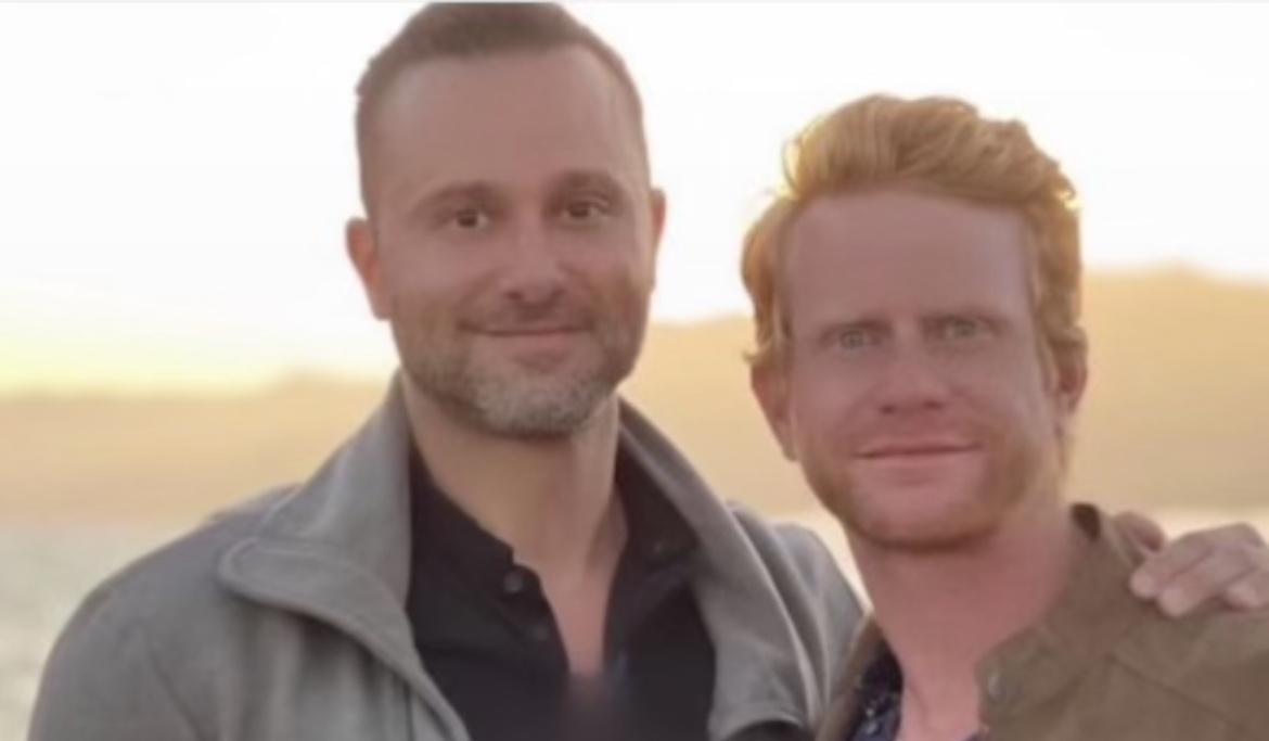 The Wedding Website of Andy Cariens and Samuel Disalvio