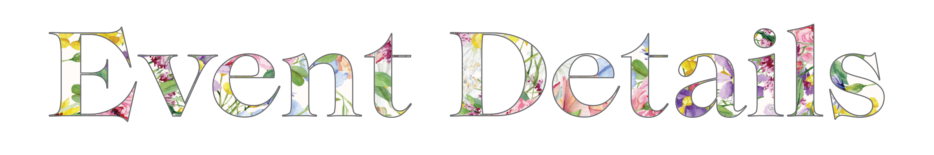 The Wedding Website of Rose Poelzer and Kyle House