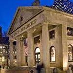 Faneuil Hall Marketplace & Quincy Market
