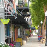 Laurens Street Shopping