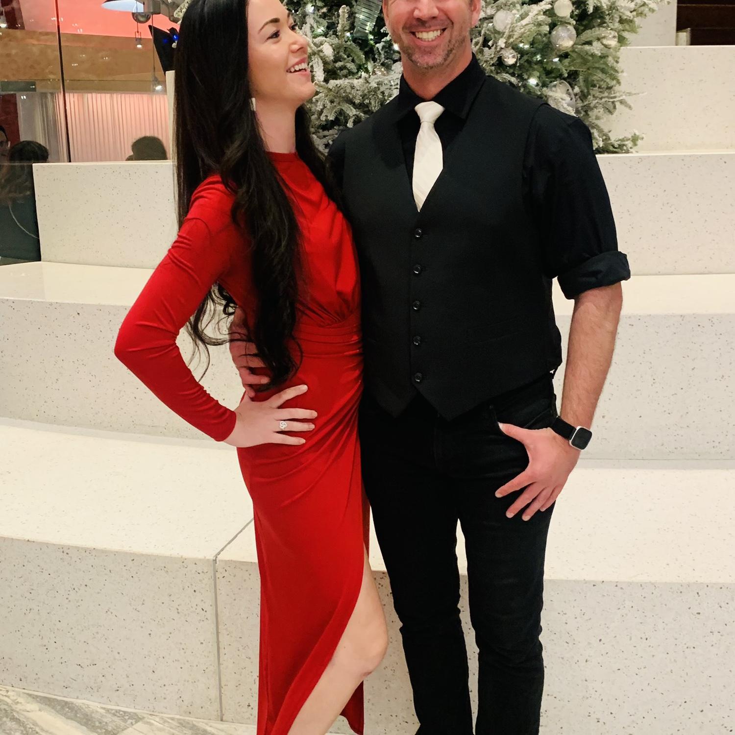 Lindsey Stirling Surprise Birthday for Adam in Florida. I snuck this in during our family trip to Disney World.