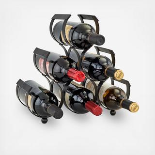 6-Bottle Wine Rack