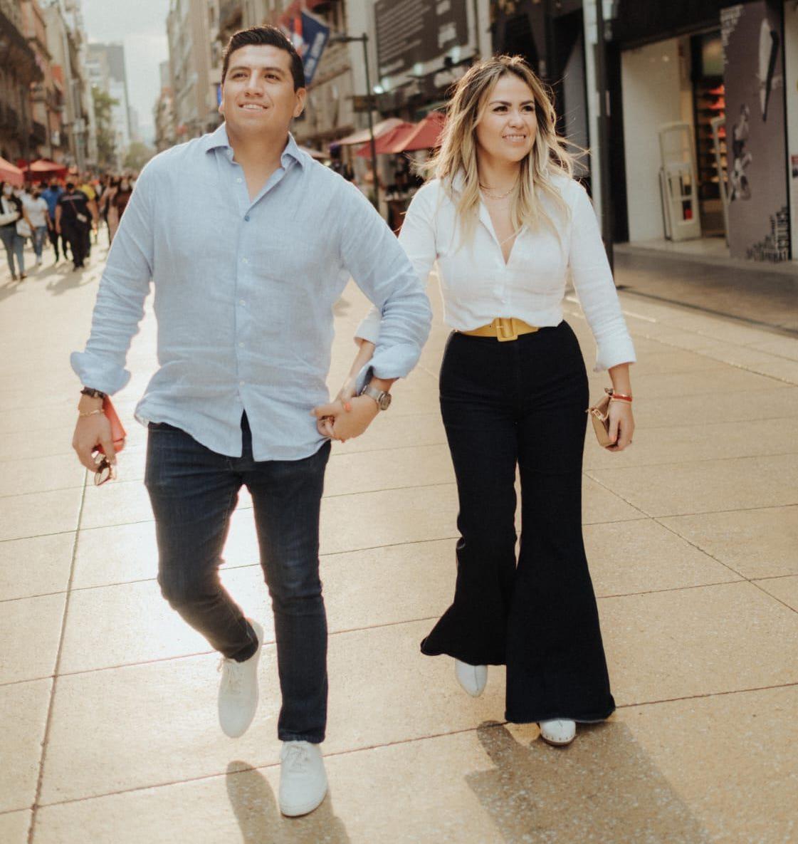 The Wedding Website of Erika Ponce and Franco Franco