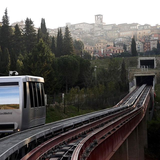 Transport throughout Italy
