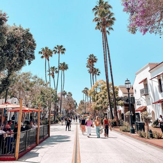 Santa Barbara Getaway