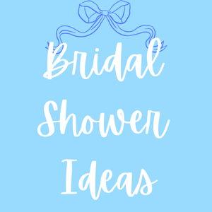 Some wishlist items for the bride-to-be: