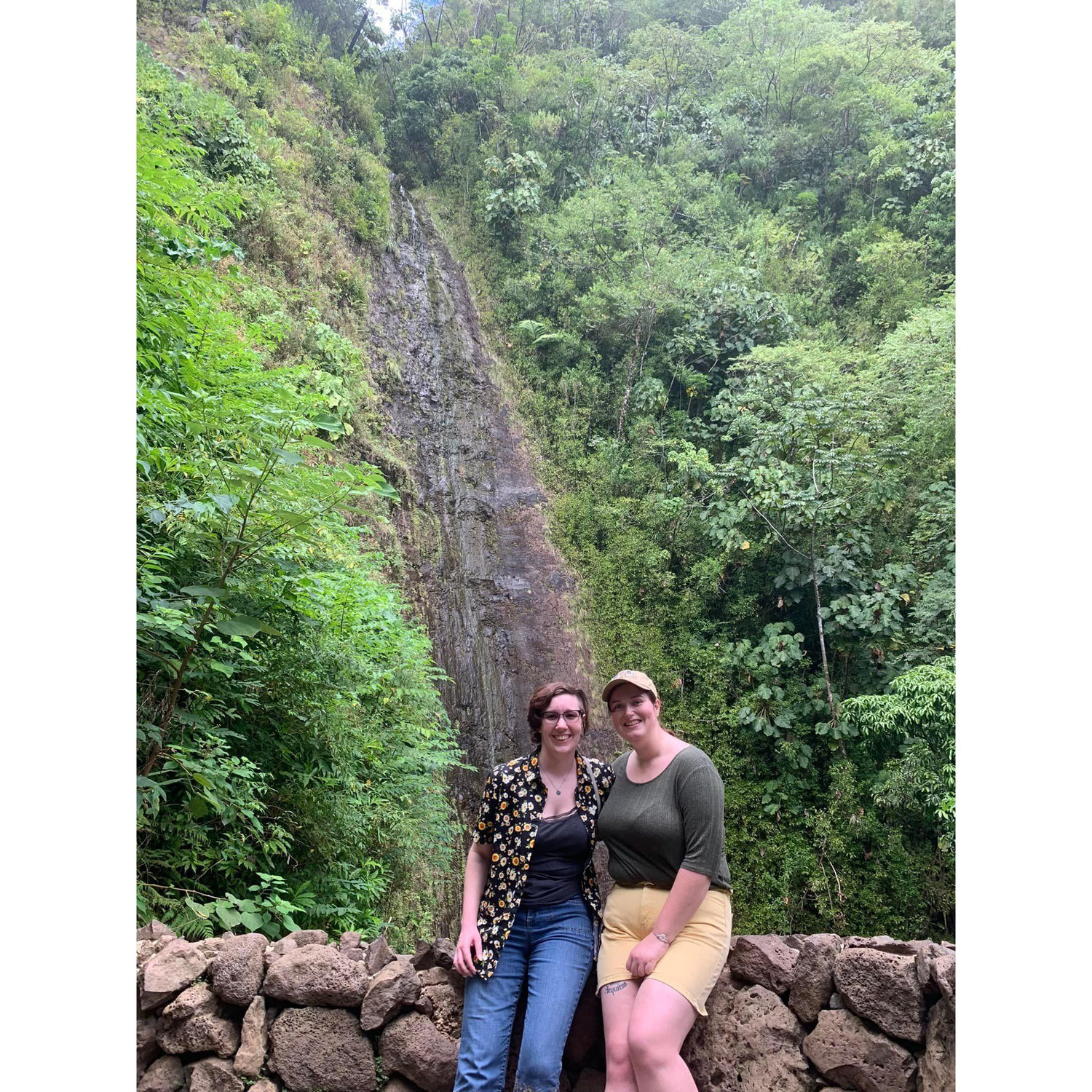 Hiking in Hawai'i - Mar '22