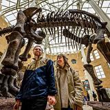 Fernbank Museum | 3D Theater | Forest