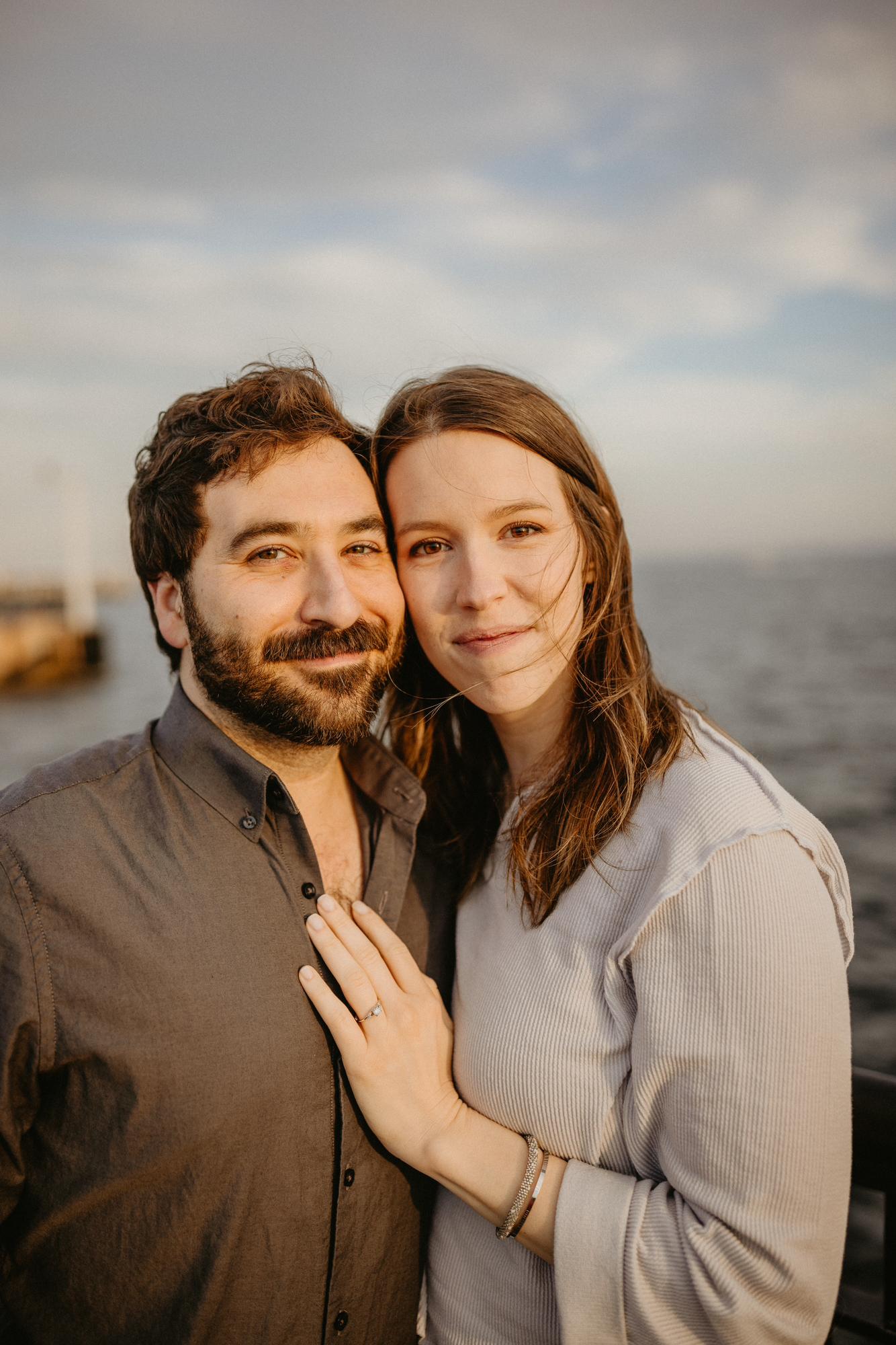 Engagement pictures