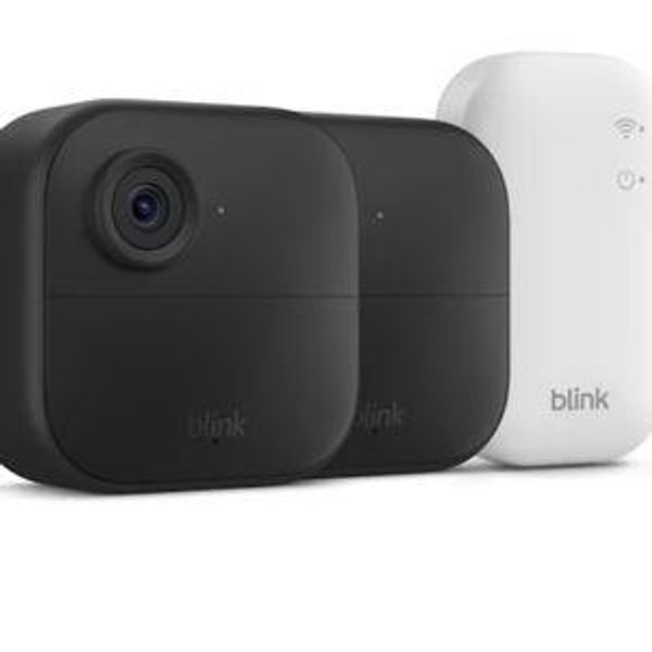 Blink Outdoor 4 - Wireless smart security camera