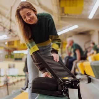 Gridiron Stadium Seat