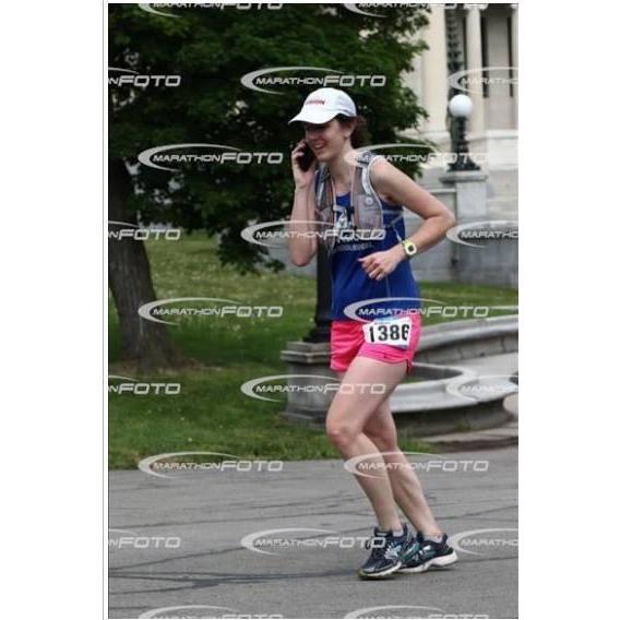 What do you do for a pick me up, call Luke for a story or joke to get you through a marathon!