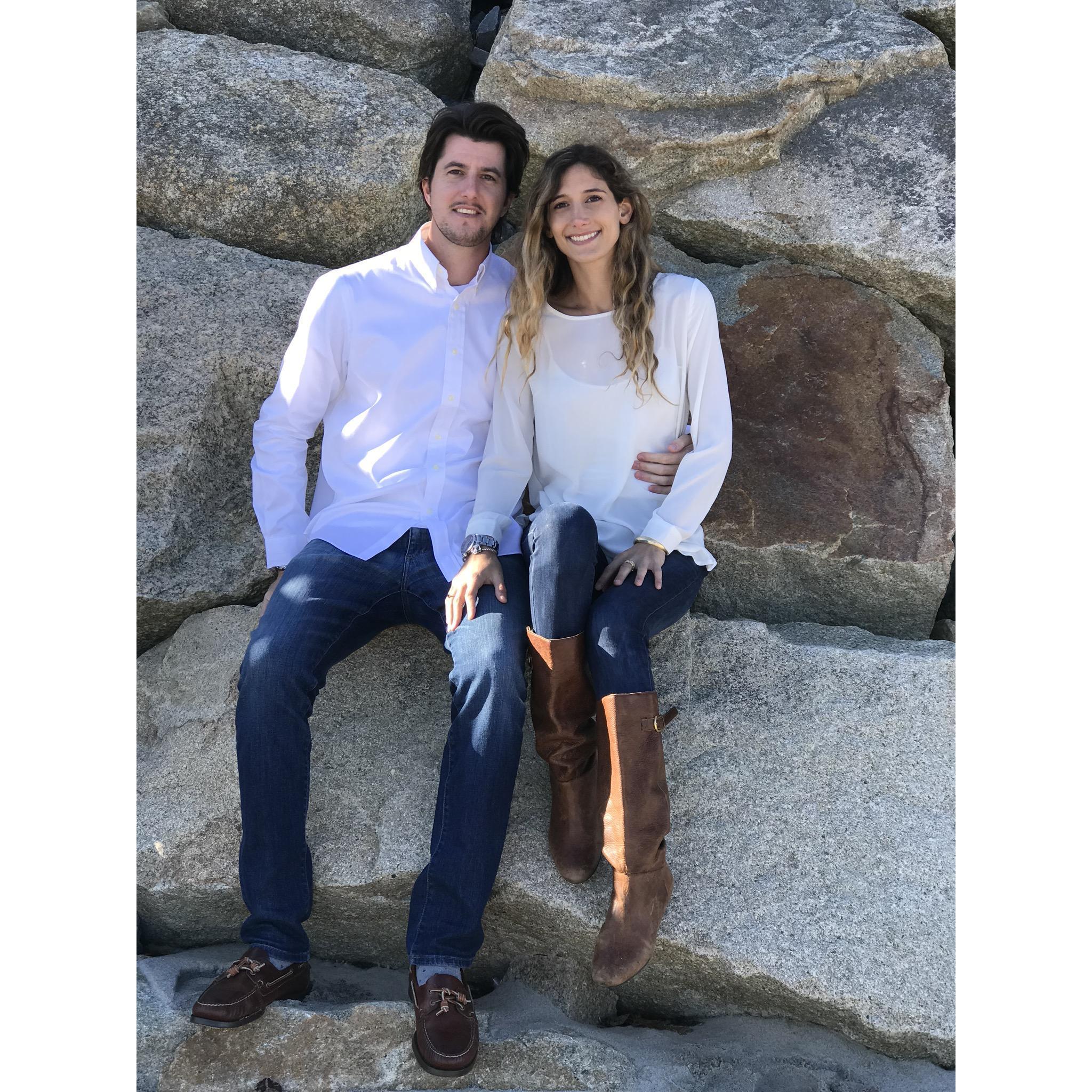 Thanksgiving in Plymouth, MA