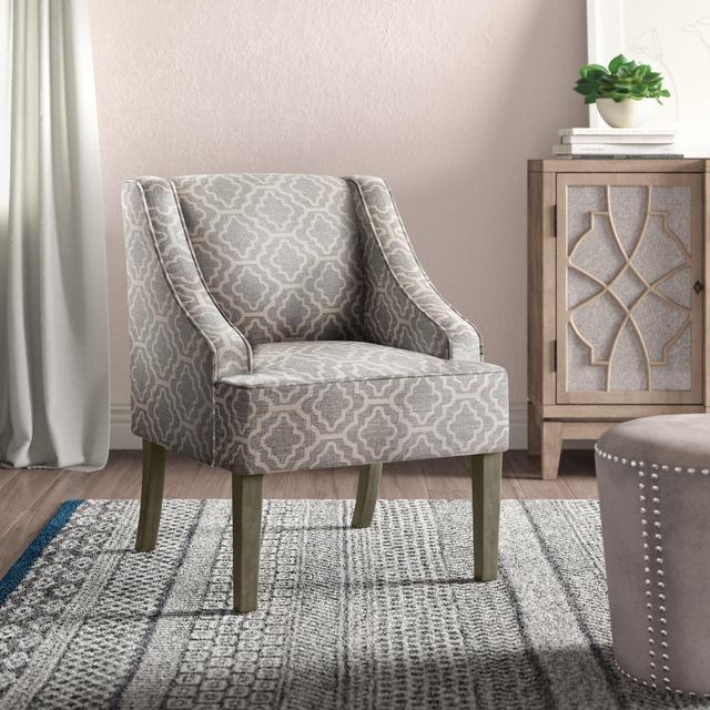 Adona Wide Tufted