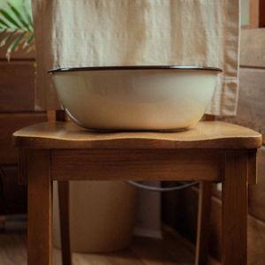 Everyday Sourdough Bowl | Light Cream | Ballerina Farm