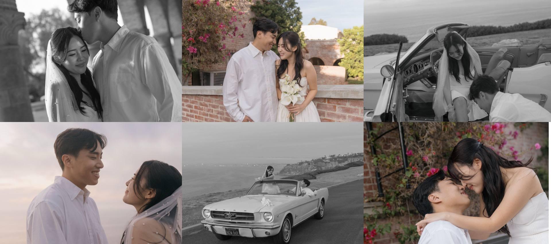 The Wedding Website of Clara Im and Michael Lee