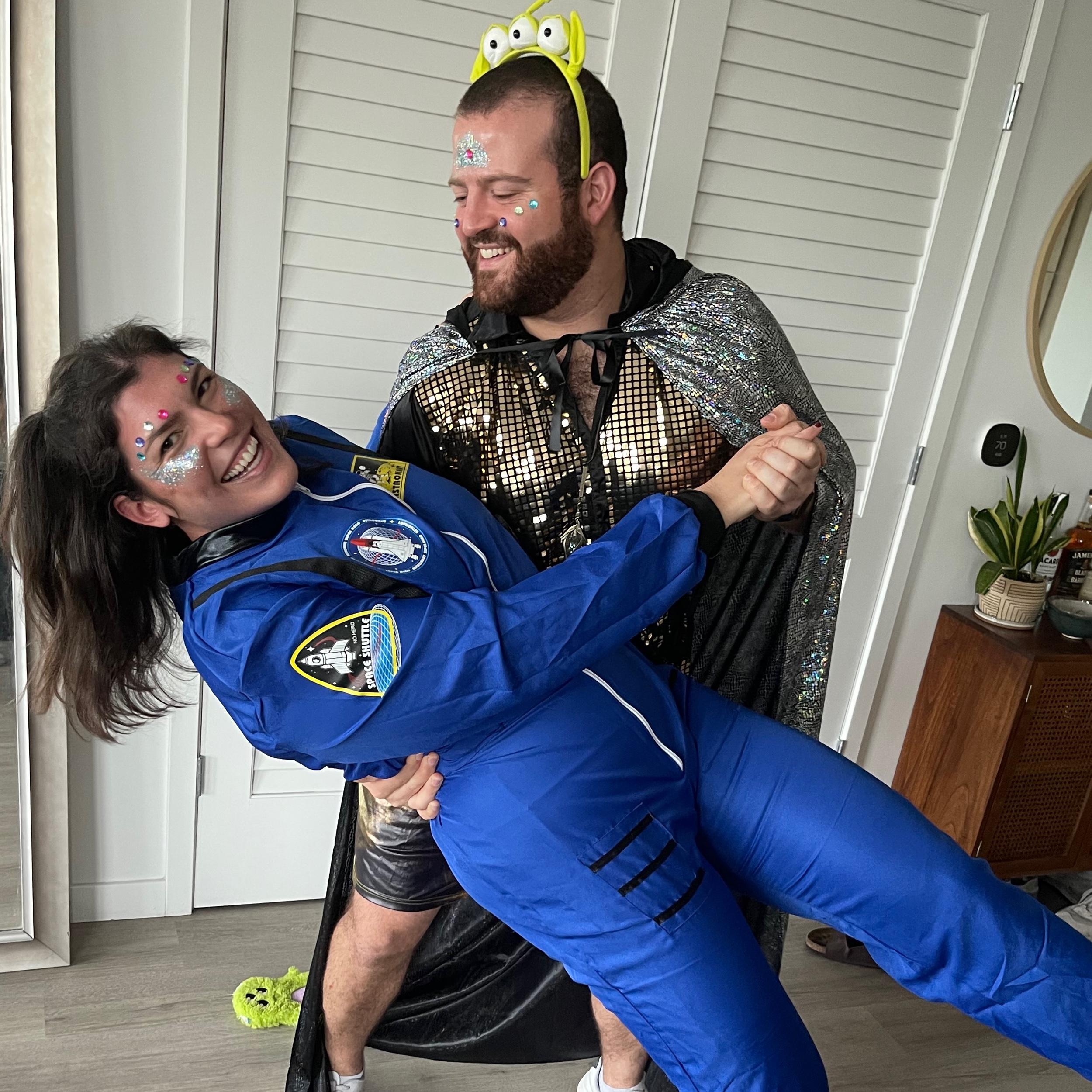 Newlywed Date Nights!