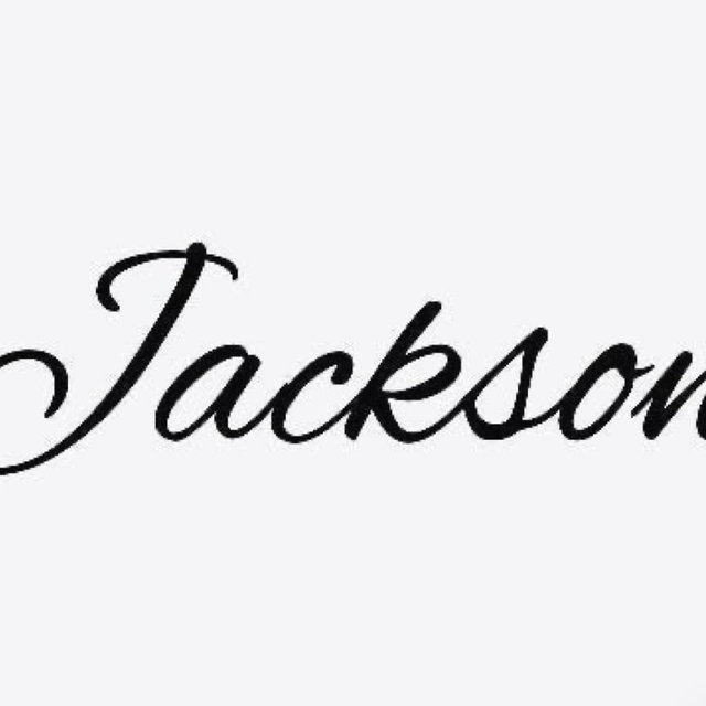 The Jackson’s’