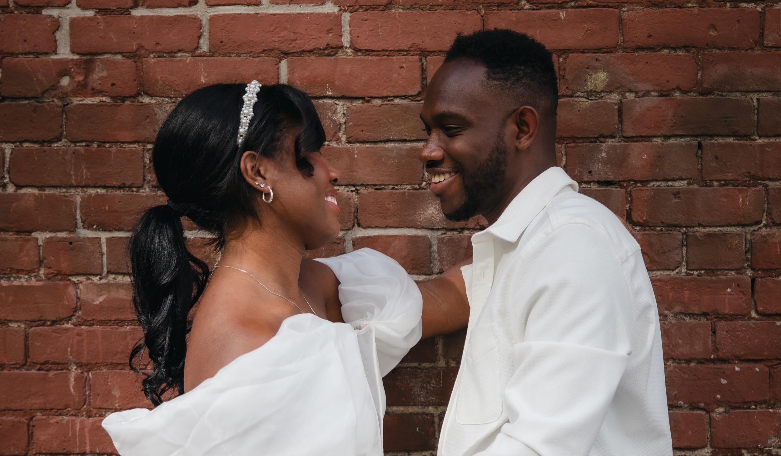 The Wedding Website of Bria Manning and Maxwell Clarke