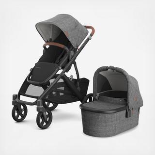 Vista V3 Stroller with Bassinet V3 Set