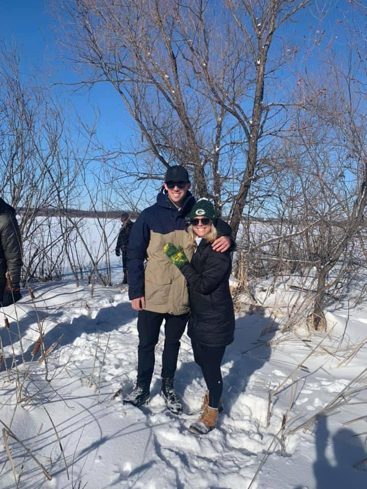 January 2021 - French Lake, MN