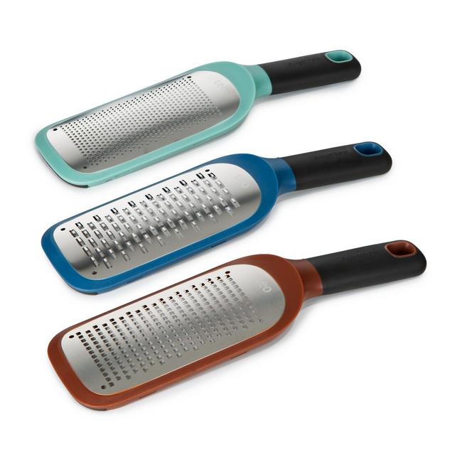 BergHOFF Leo 3Pc Grater Set