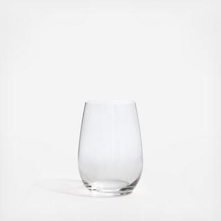O Riesling/Sauvignon Blanc Wine Glass, Set of 8