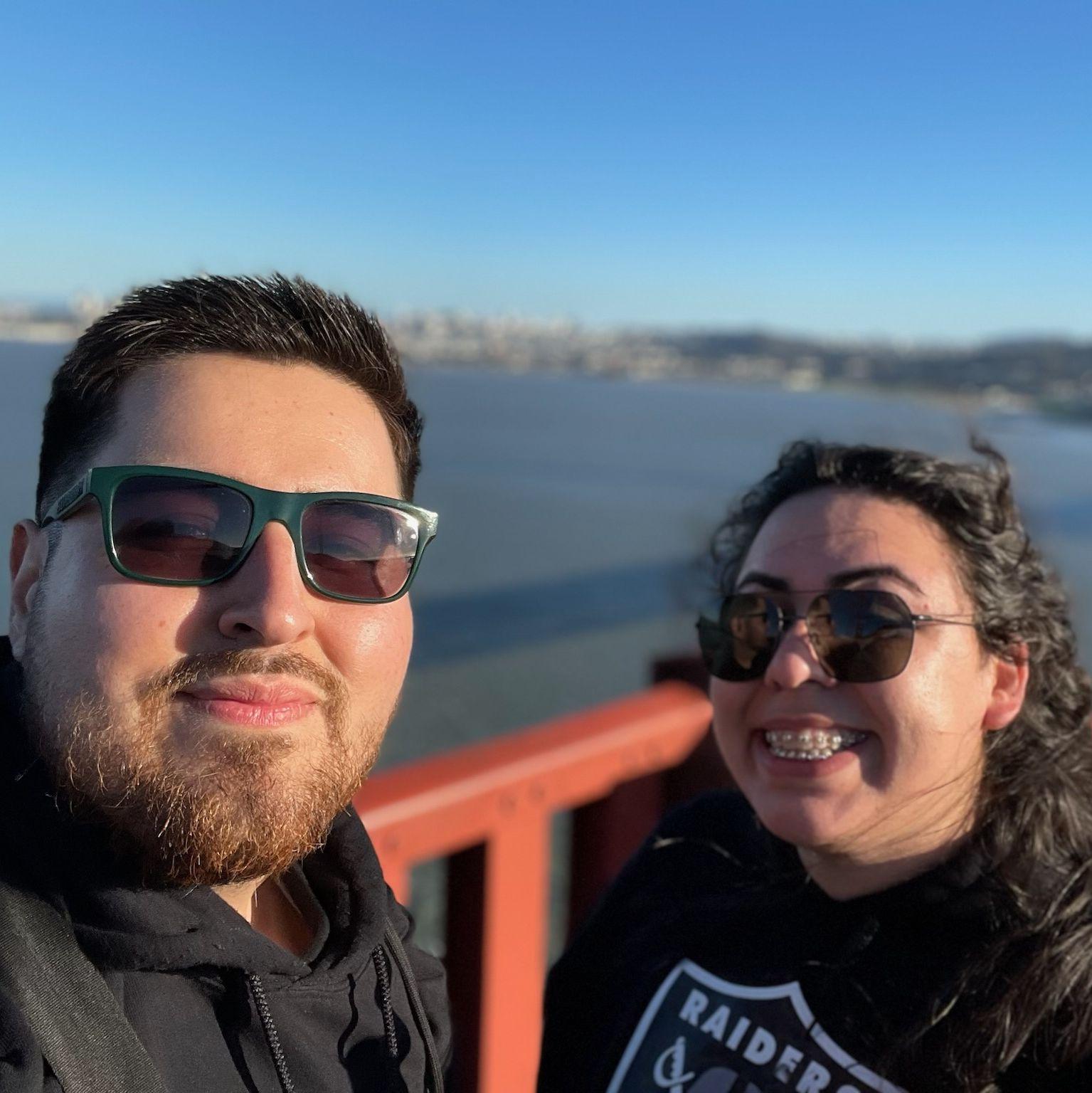 First Trip to San Francisco