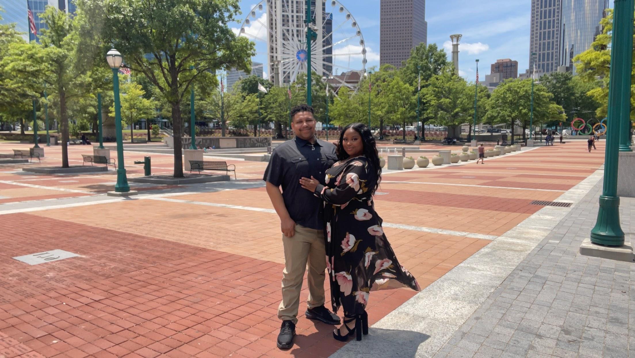 The Wedding Website of BIANCA HOOKS and QUEVEON JENKINS