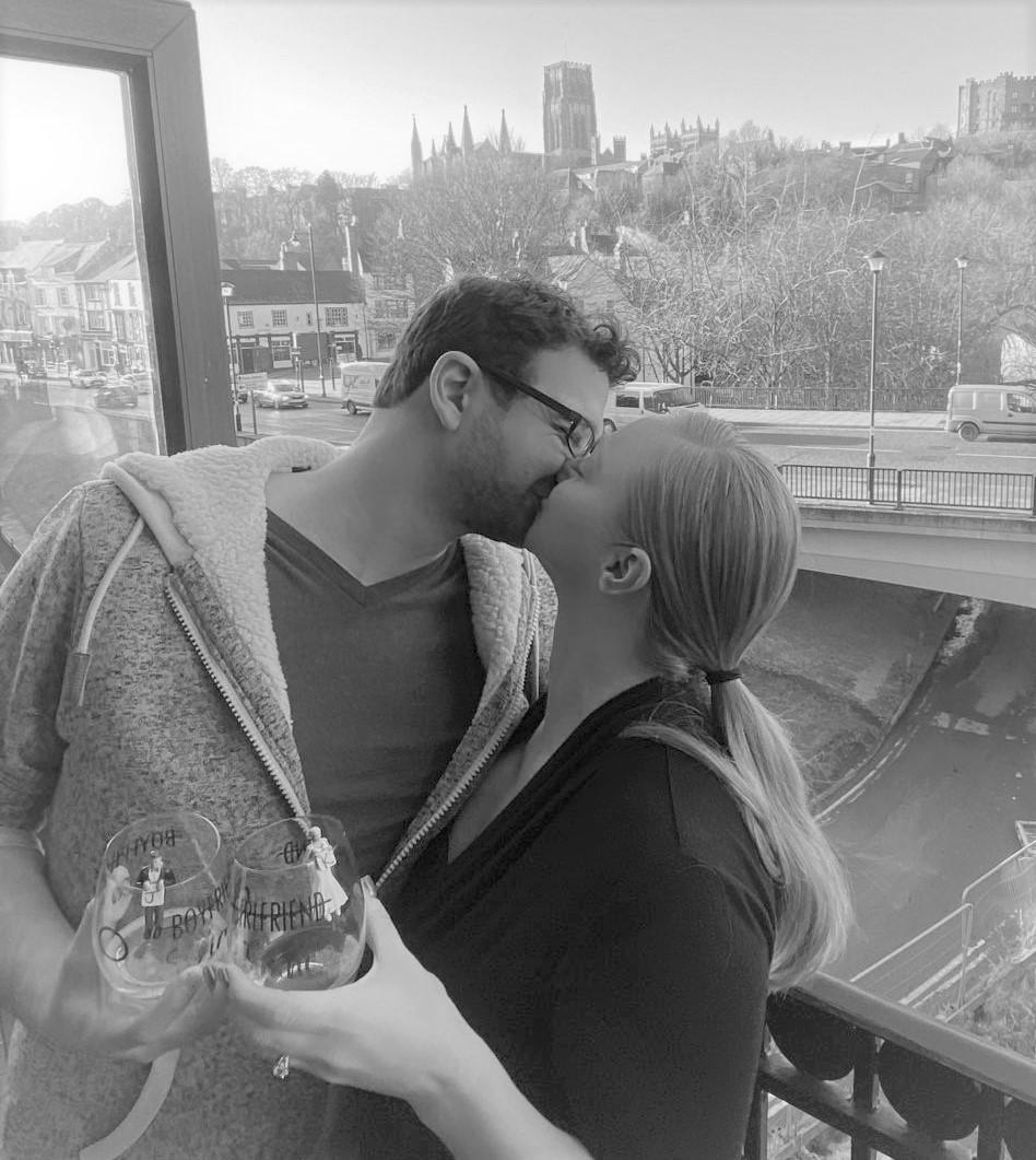 The Wedding Website of Kayla Crowder and Jason Nadell
