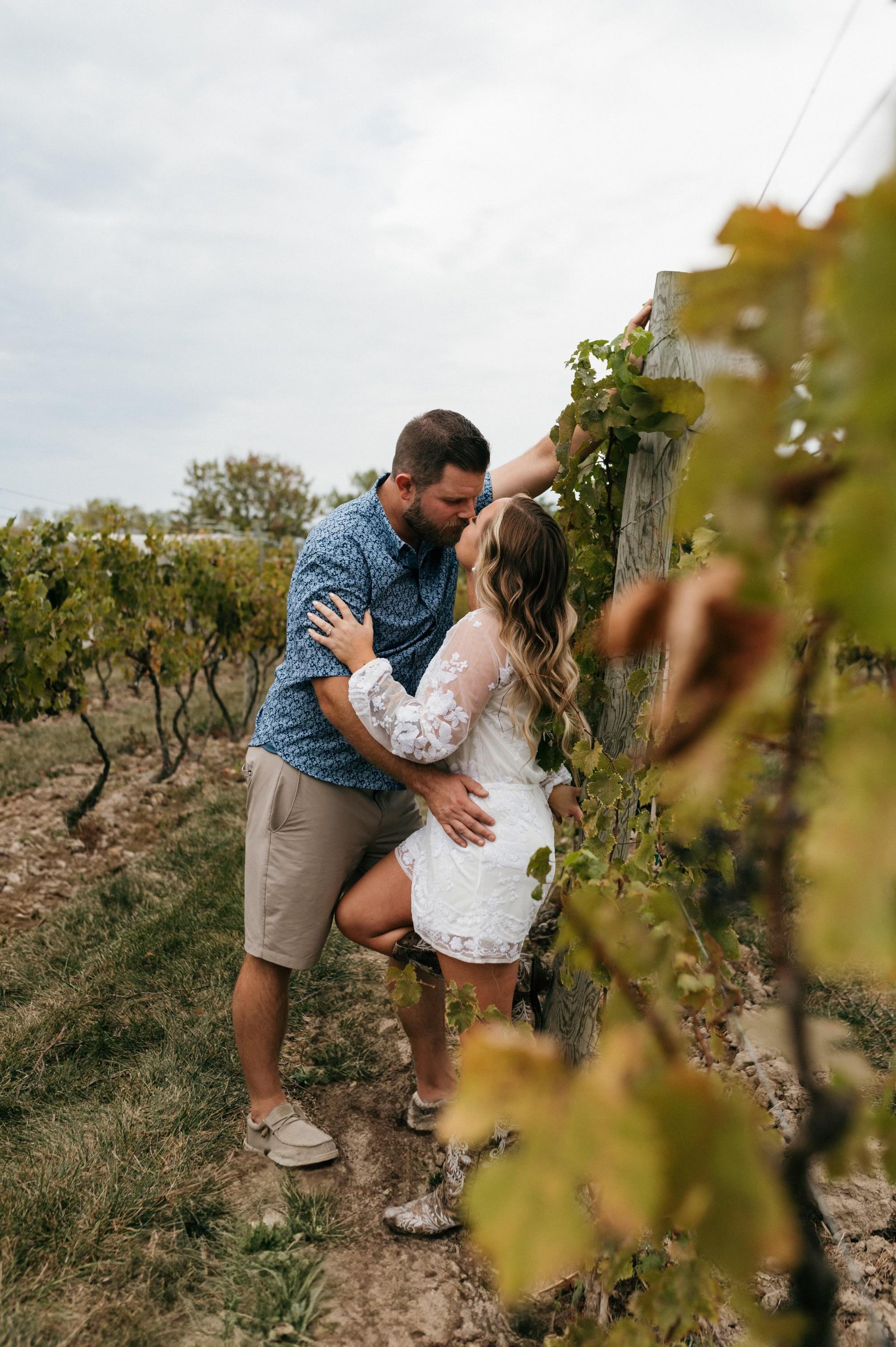 The Wedding Website of Katie Jones and Marcus Hanna