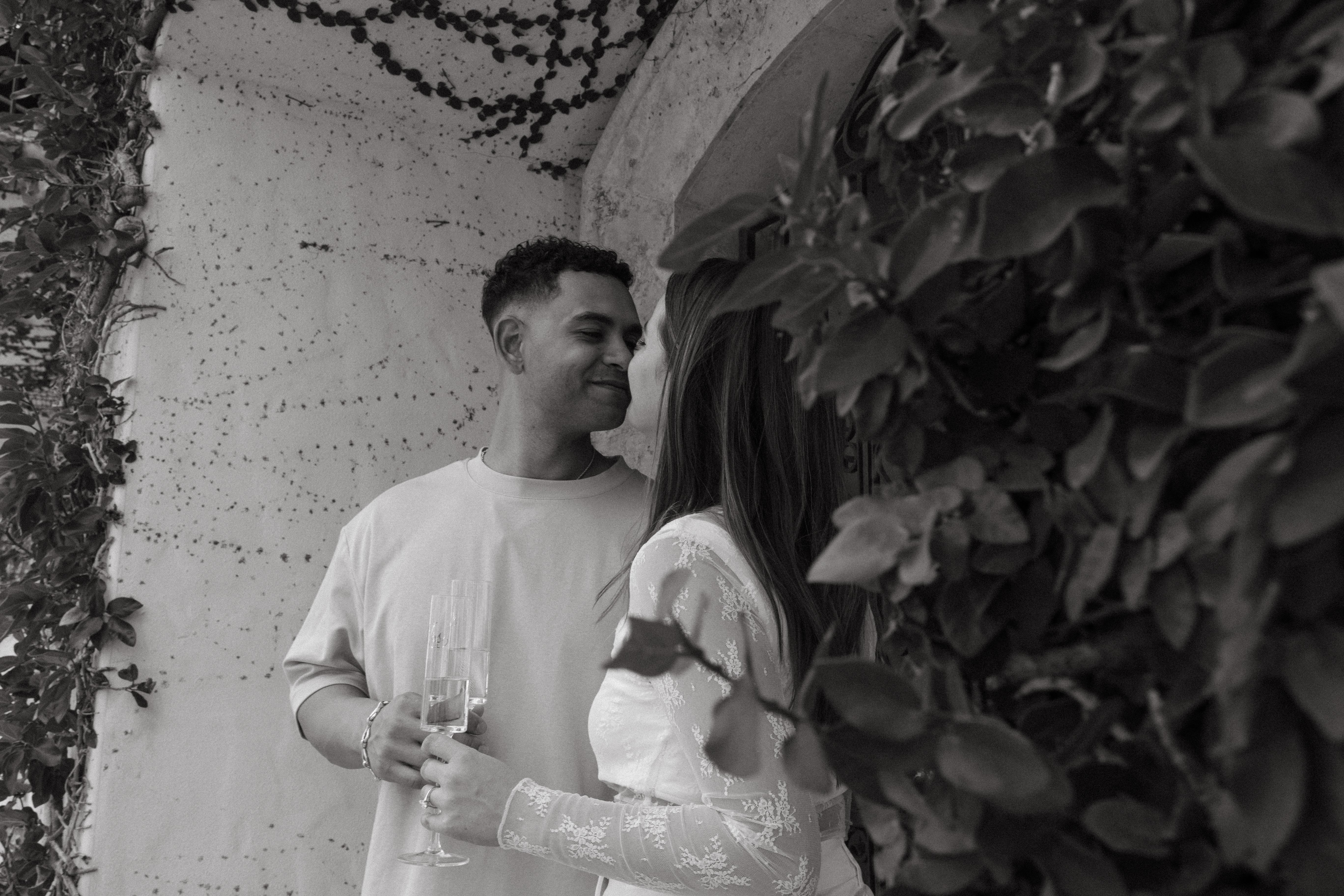 The Wedding Website of Sydney Peck and Michael Miedzianowski