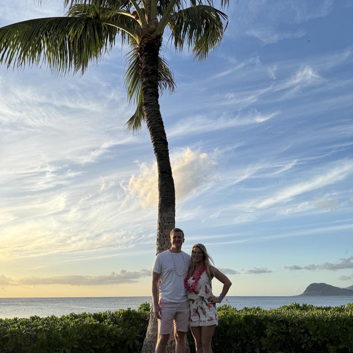 Hawaii February 2024