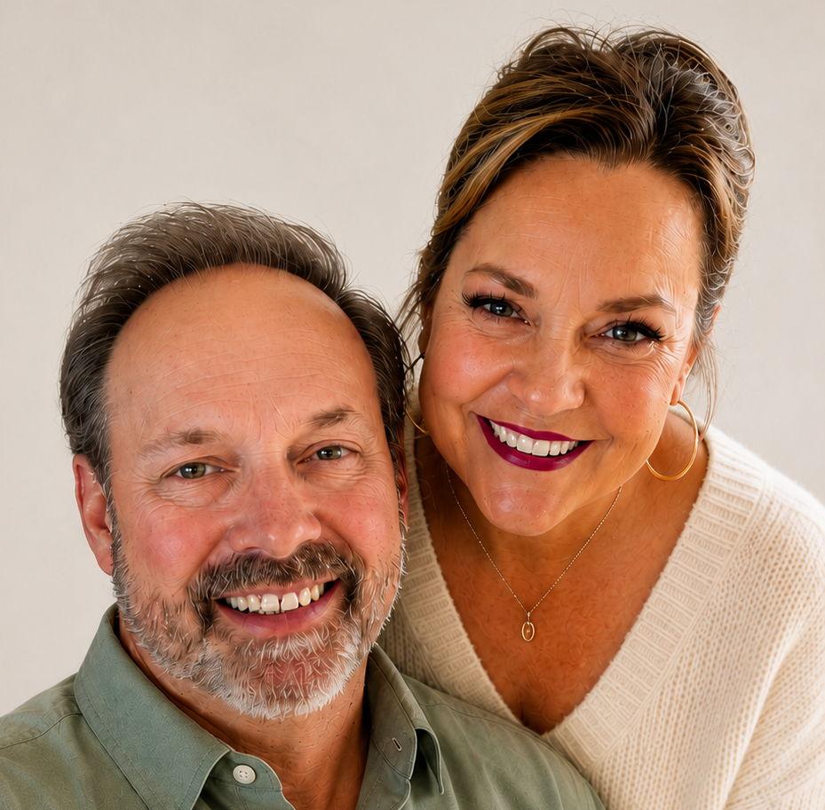 The Wedding Website of Myron Linde and Gail Ochs