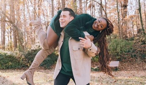 The Wedding Website of Love Caesar and Domanick Gonzalez