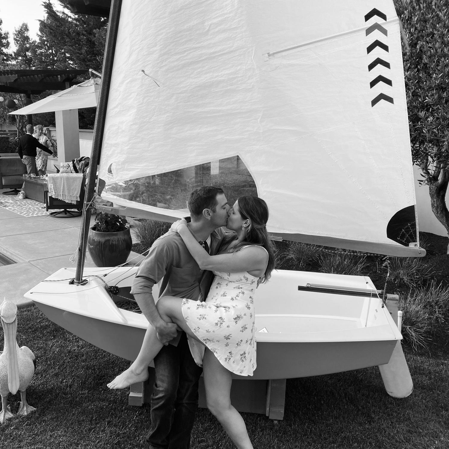 Our Engagement Party - 2025