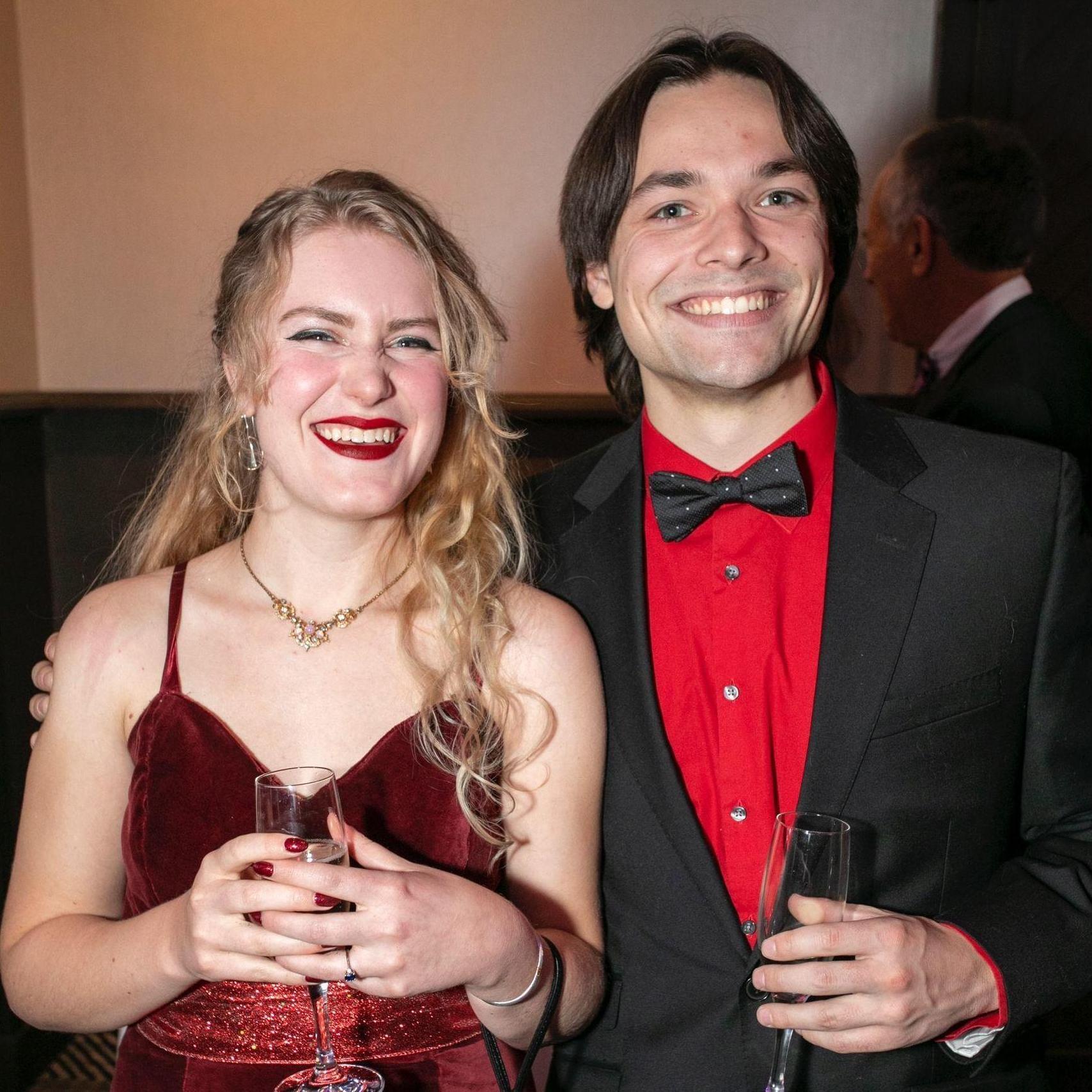 2021, Holiday Party from Hell