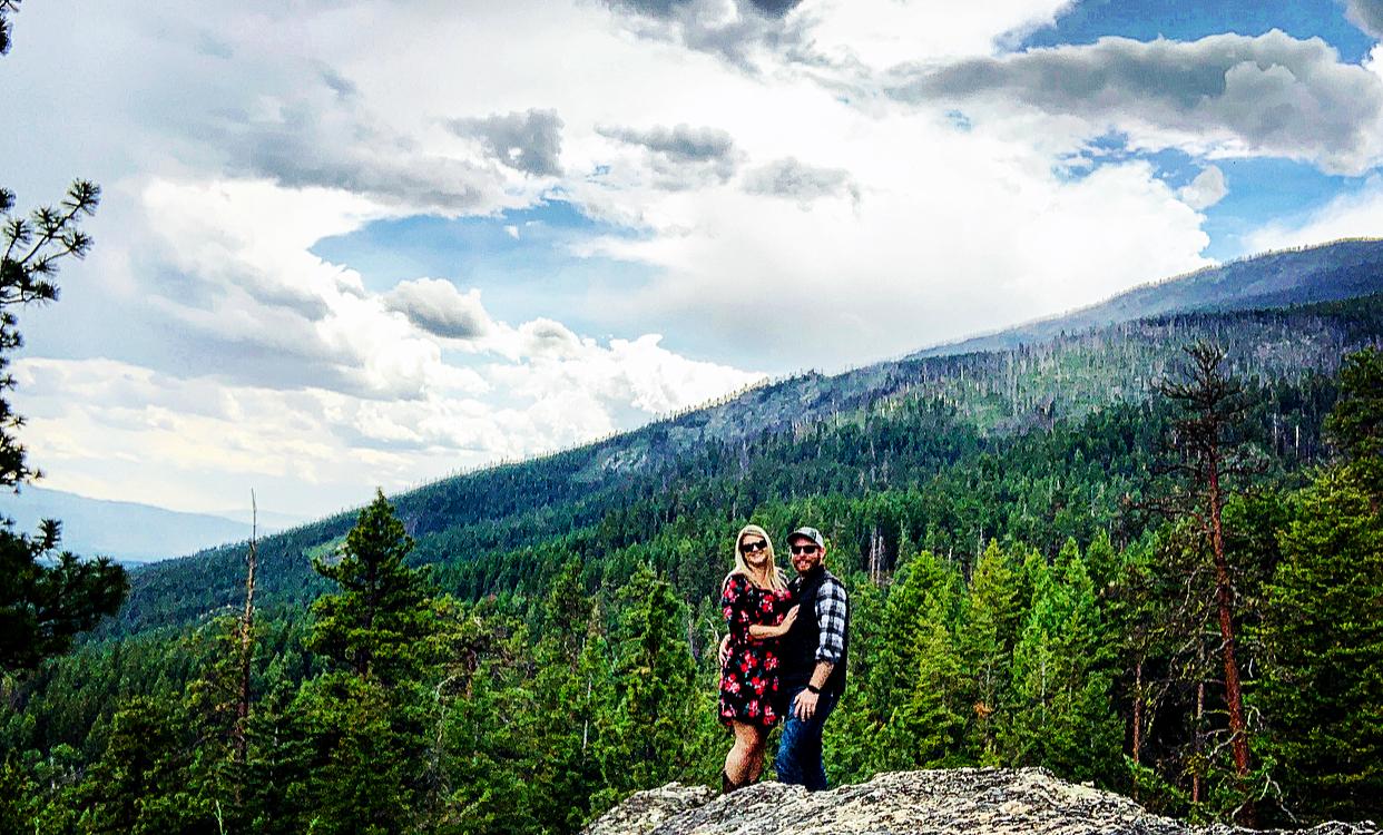 The Wedding Website of Geoffrey Gurr and Rachael Shirley