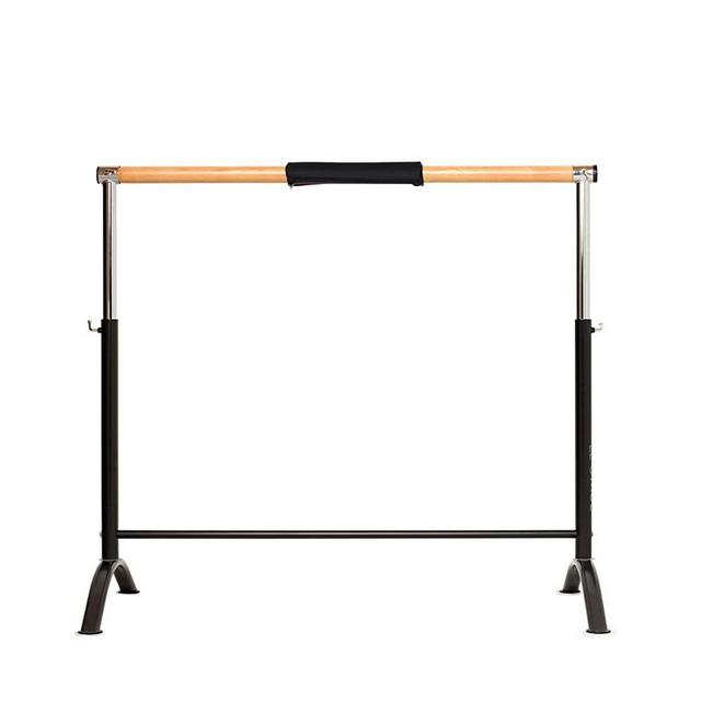 LeStage Ballet Barre - Portable Freestanding Adjustable Training Barre - Pro Series with Foam Protector - Multiple Color Options