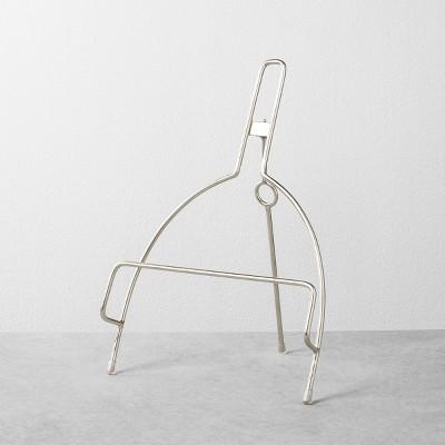 Decorative Easel Pewter - Hearth & Hand&#153; with Magnolia