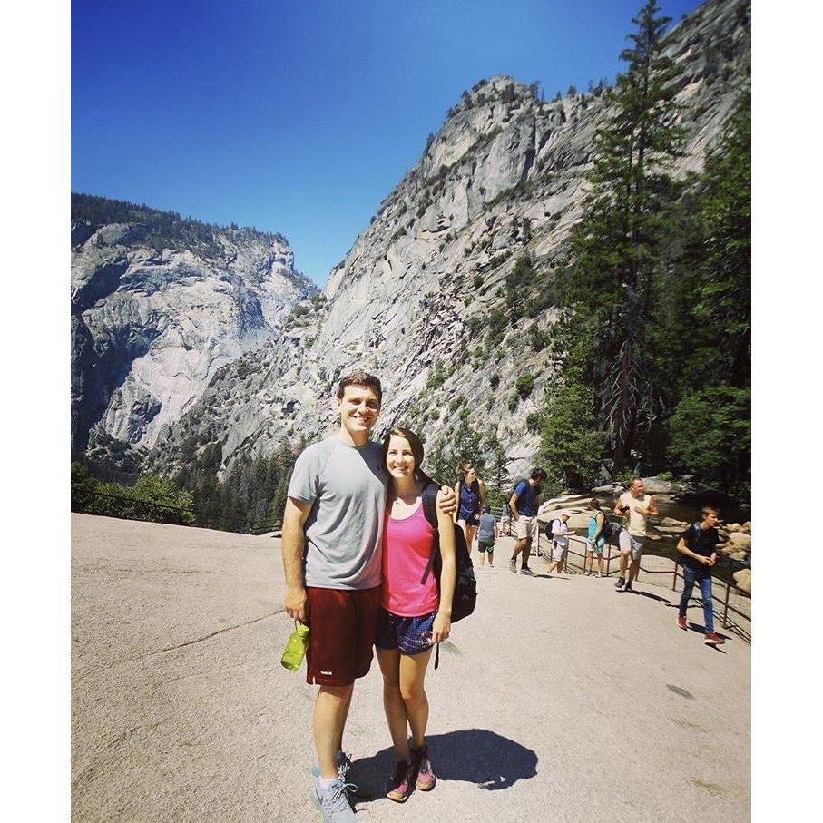 Yosemite 2016