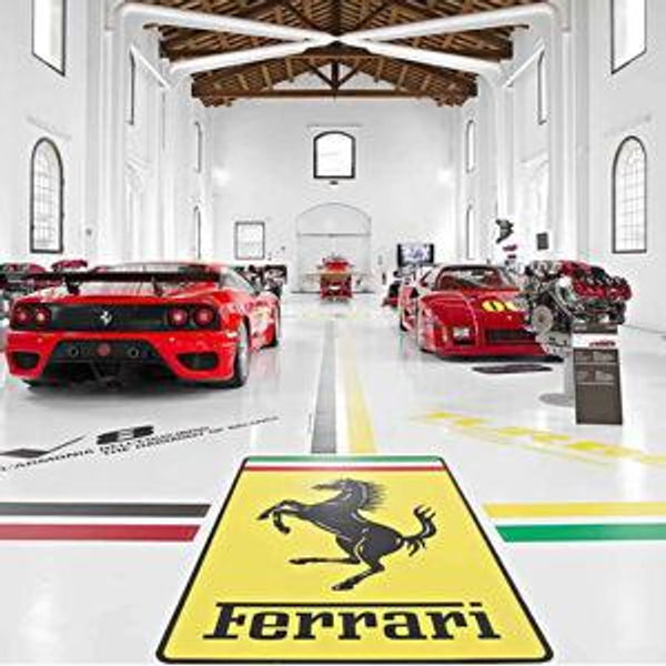 Balsamic Vinegar Tasting and Enzo Ferrari Museum