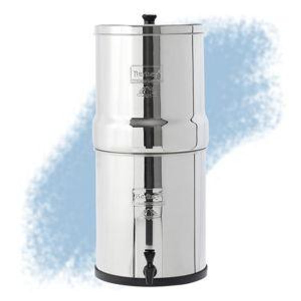 Berkey water filter fund