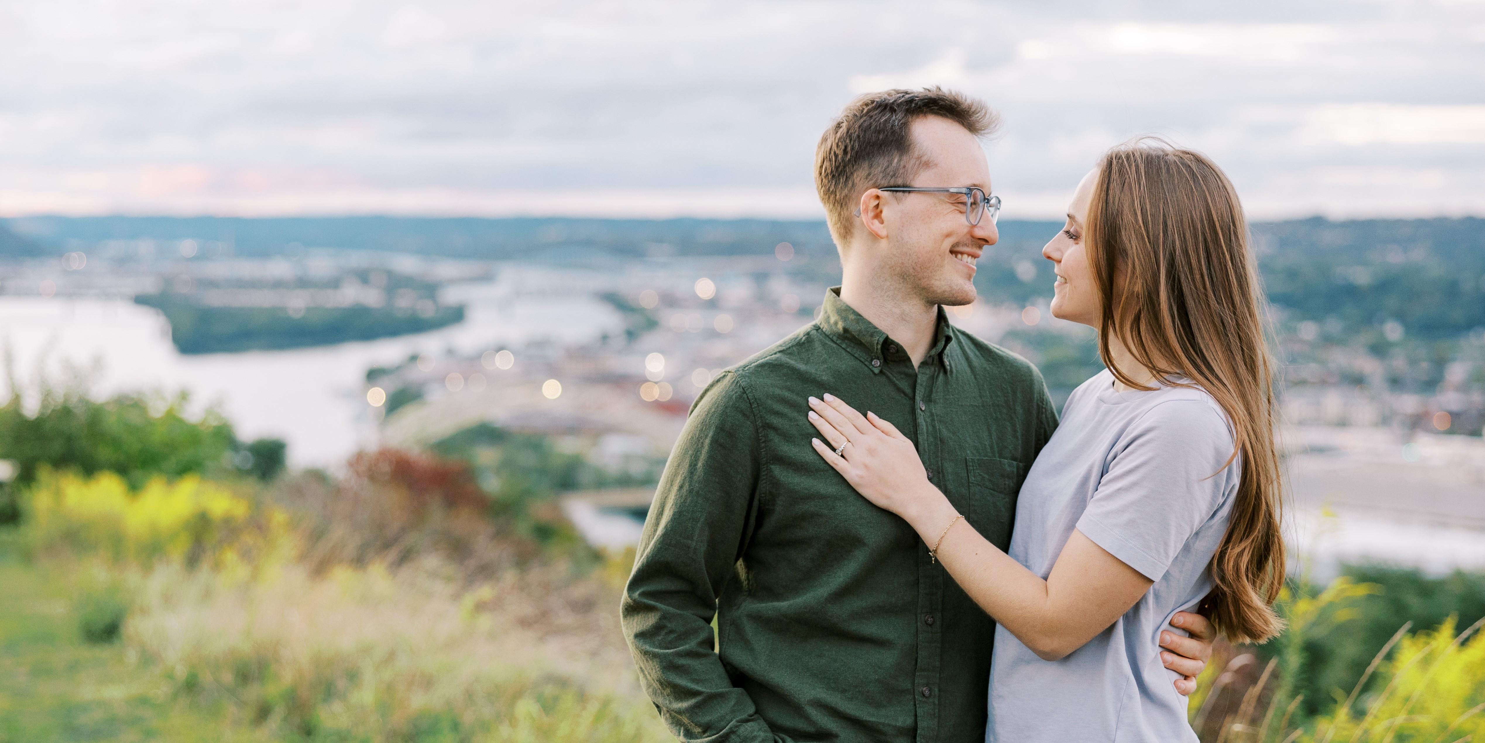 The Wedding Website of Weston Smith and Erica Traini