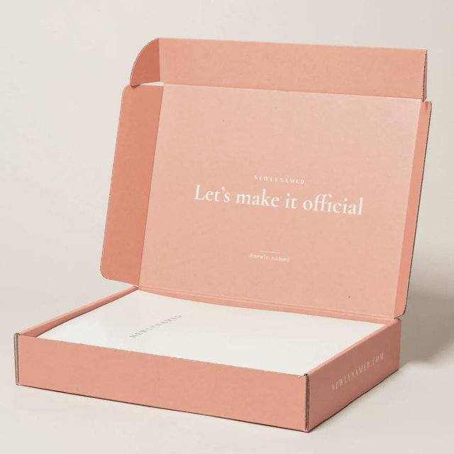 NewlyNamed Box
