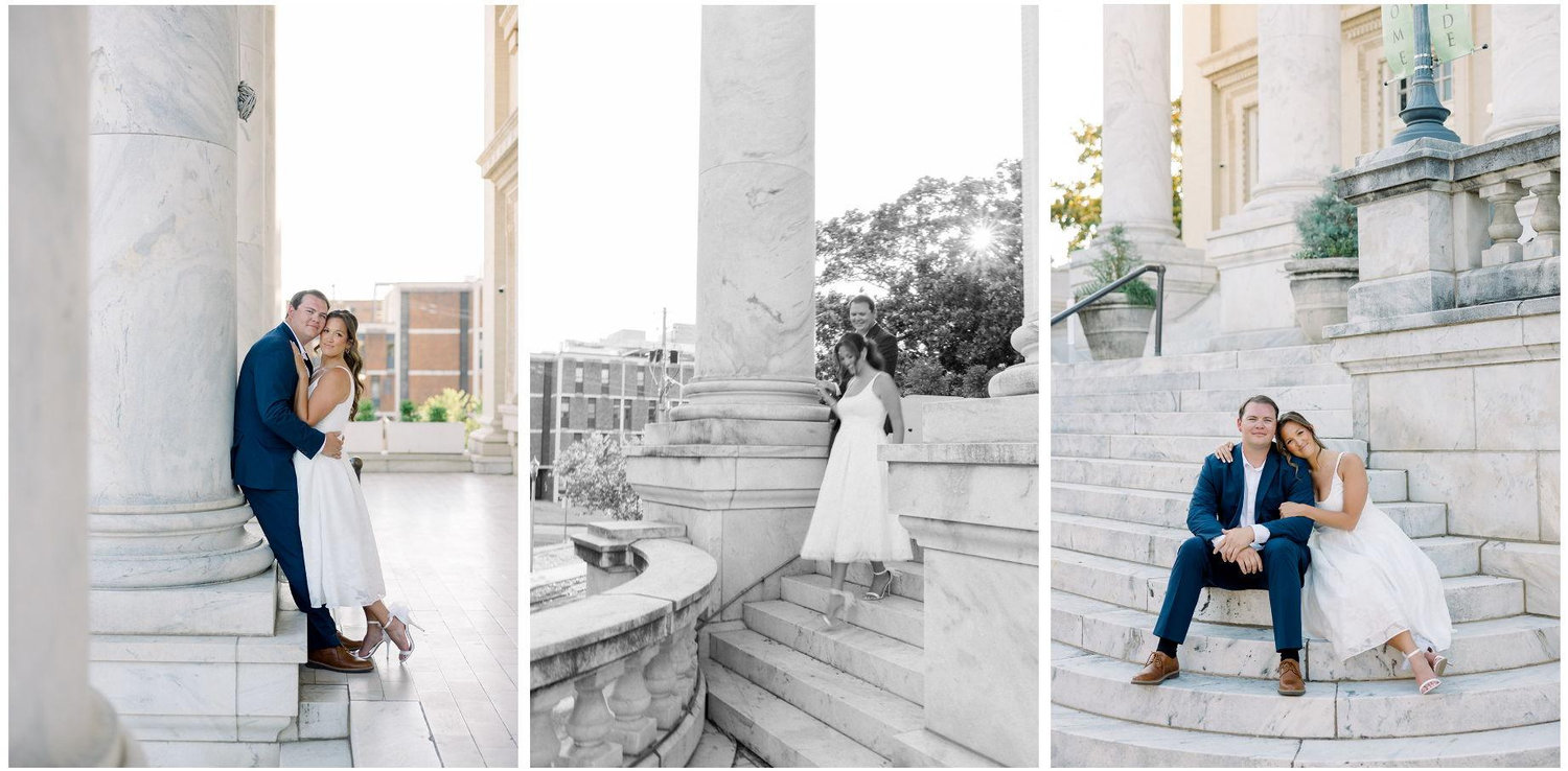 The Wedding Website of Maggie Elliott and Reid Conner