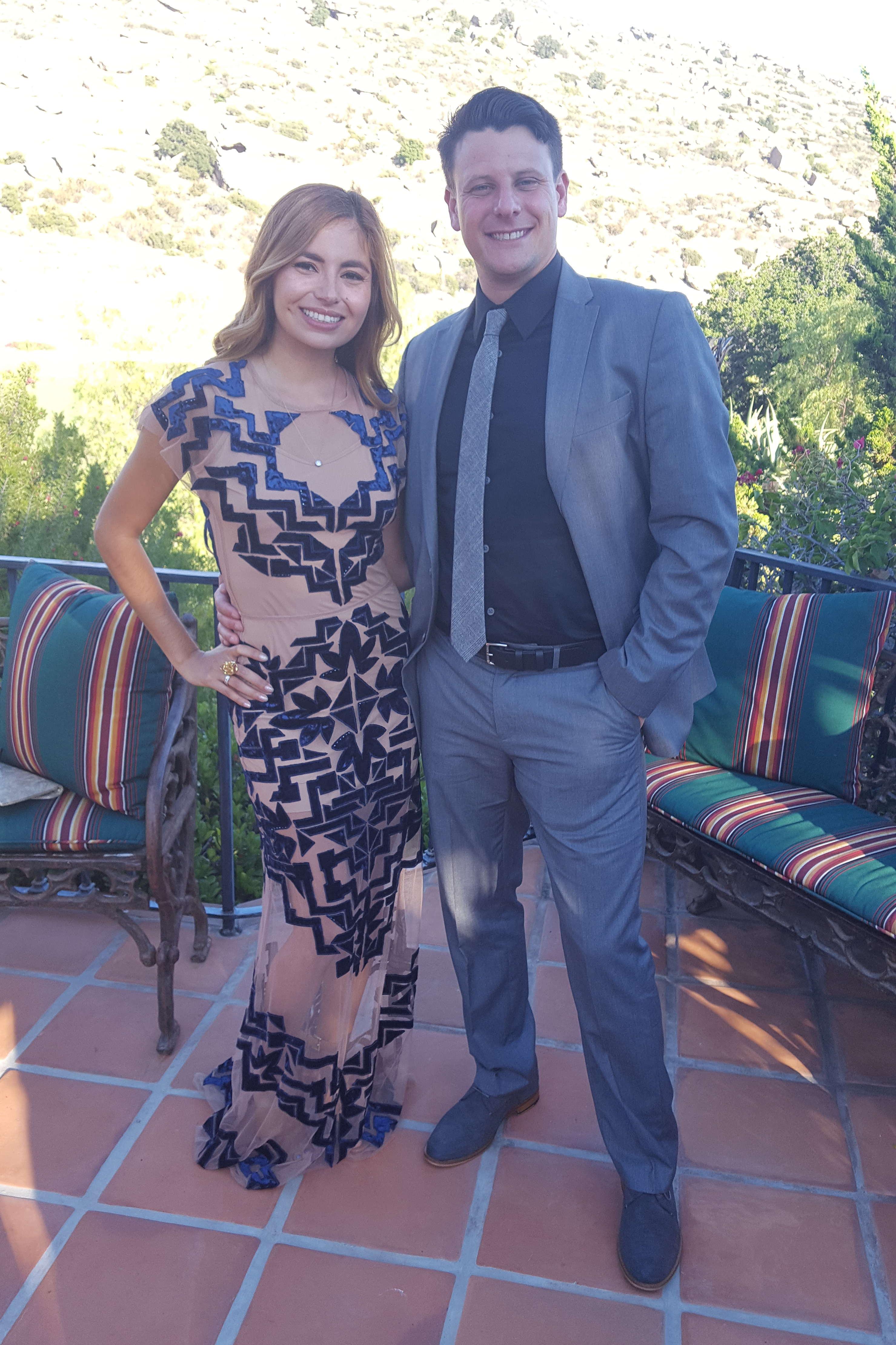 The Wedding Website of Elisa Mora-Davis and Zack Davis